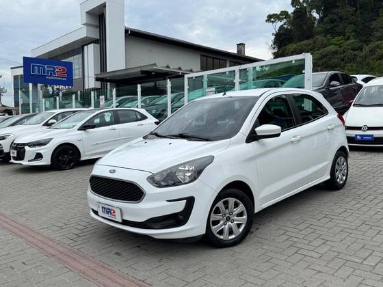 FORD KA 1.0 TI-VCT FLEX SE MANUAL FORD KA 1.0 TI-VCT FLEX SE MANUAL